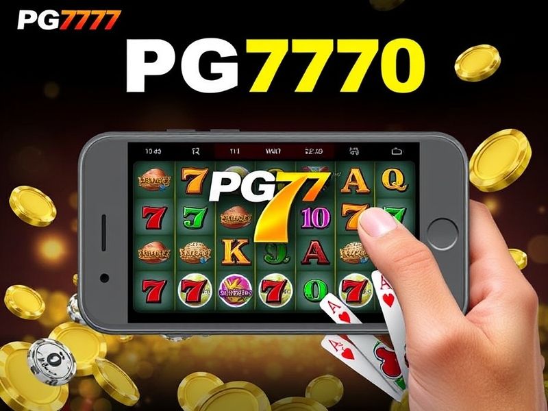 Welcome to PG777.com, your premier destination for thrilling online casino games. Enjoy 24/7 access to slots, poker, blackjack, and more with generous bonuses and top-tier security.