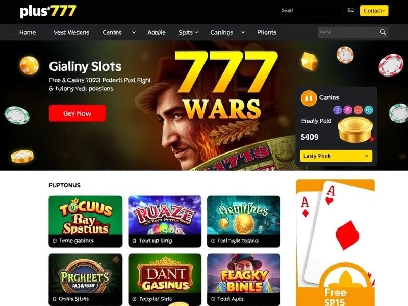 Welcome to PG777.com, your premier destination for thrilling online casino games. Enjoy 24/7 access to slots, poker, blackjack, and more with generous bonuses and top-tier security.